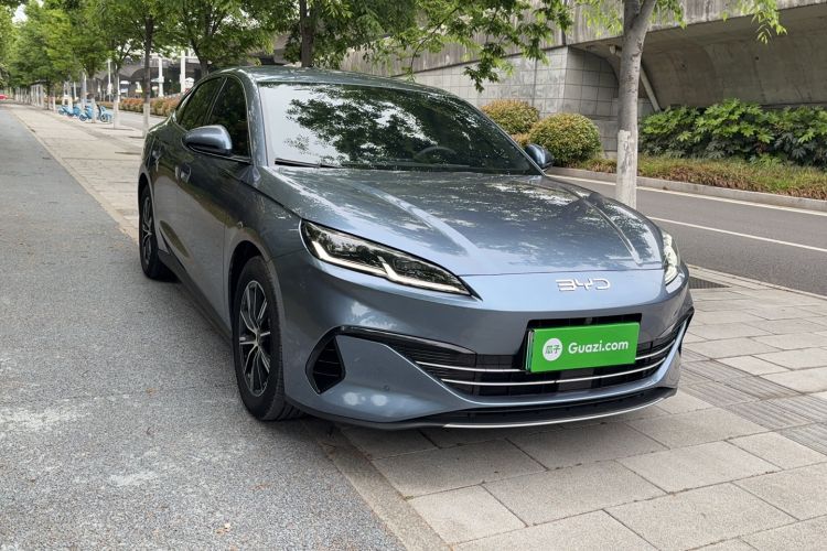 Used BYD Seal 06 New Energy 2024 DM-i 80KM Prestige Model Exterior 1
