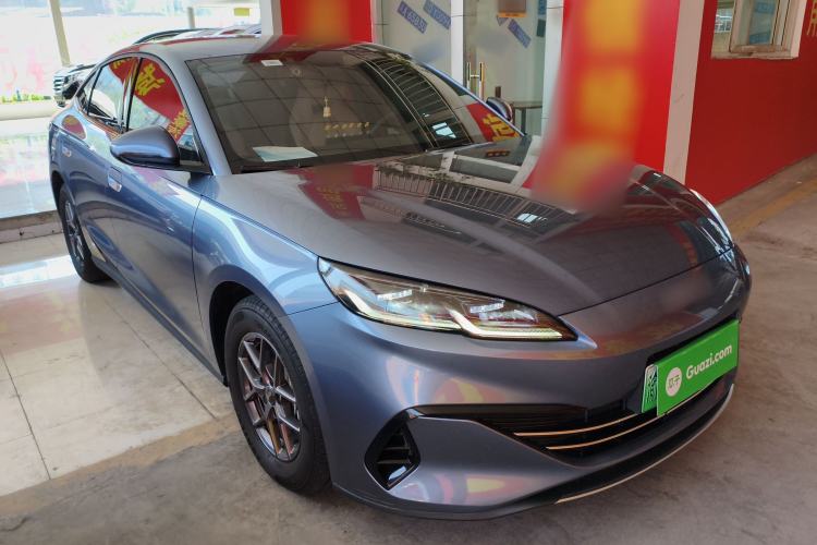 Used BYD Seal 06 New Energy 2024 DM-i 80KM Luxury Model Exterior 1