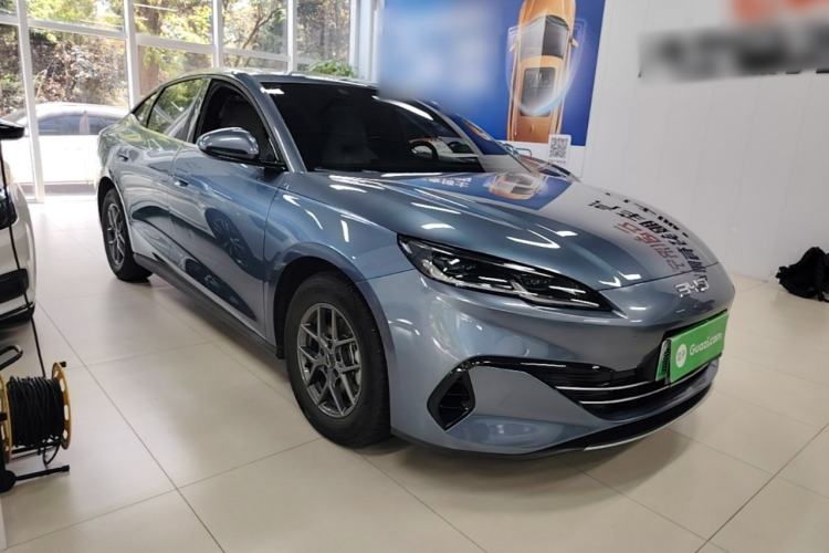 Used BYD Seal 06 New Energy 2024 DM-i 80KM Luxury Model Exterior 1