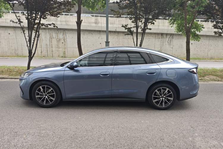 Used BYD Seal 06 New Energy 2024 DM-i 80KM Prestige Model Exterior 1