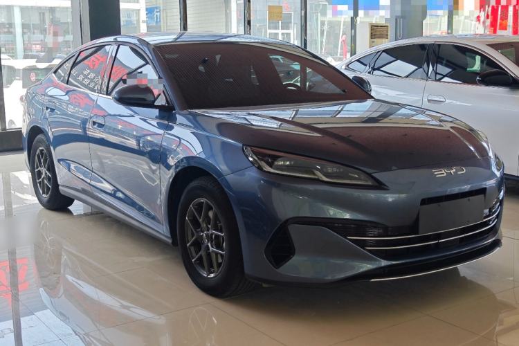 Used BYD Seal 06 New Energy 2024 DM-i 80KM Luxury Model Exterior 1