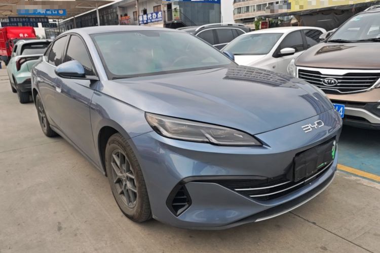 Used BYD Seal 06 New Energy 2024 DM-i 80KM Luxury Model Exterior 1