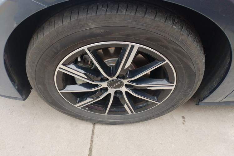 Used BYD Seal 06 New Energy 2024 DM-i 80KM Prestige Model Exterior 1