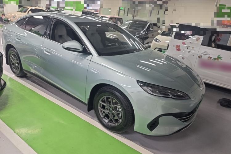 Used BYD Seal 06 New Energy 2024 DM-i 80KM Luxury Model Exterior 1