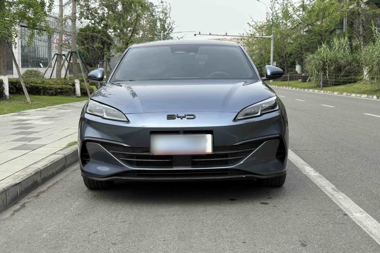 Used BYD Seal 06 New Energy 2024 DM-i 120KM Prestige Model Exterior 1