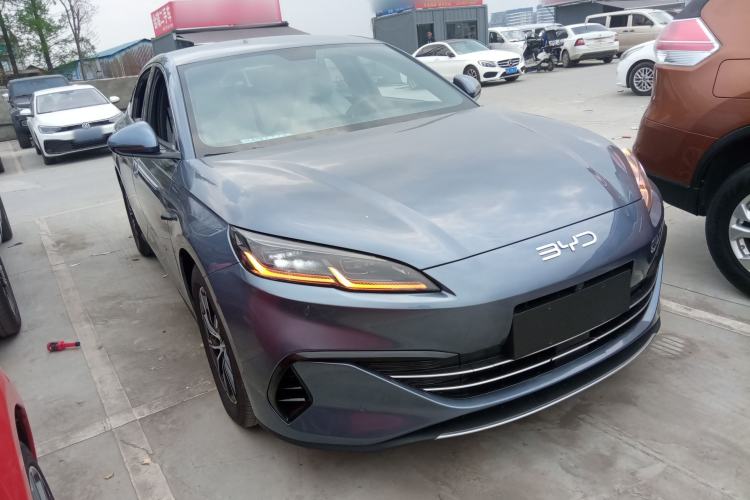 Used BYD Seal 06 New Energy 2024 DM-i 80KM Prestige Model Exterior 1