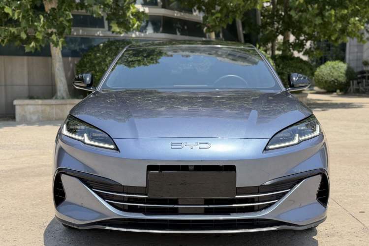 Used BYD Seal 06 New Energy 2024 DM-i 80KM Prestige Model Exterior 1
