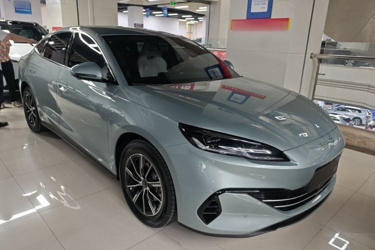 Used BYD Seal 06 New Energy 2024 DM-i 80KM Prestige Model Exterior 1