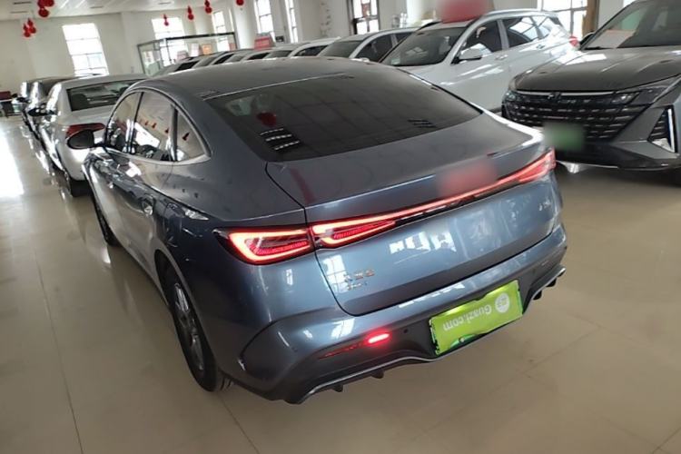 Used BYD Seal 06 New Energy 2024 DM-i 80KM Prestige Model Exterior 2