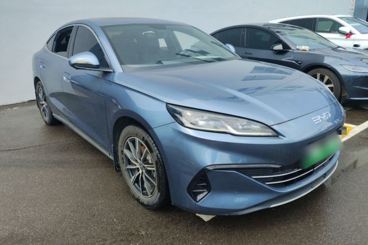 Used BYD Seal 06 New Energy 2024 DM-i 120KM Prestige Model Exterior 2