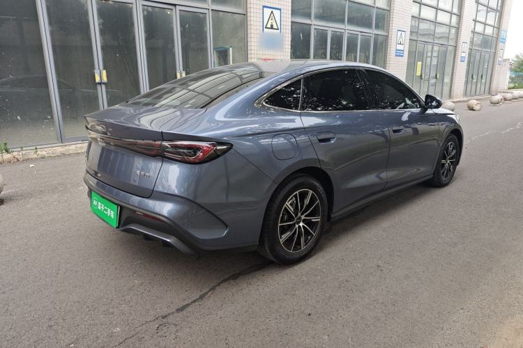 Used BYD Seal 06 New Energy 2024 DM-i 80KM Prestige Model Exterior 2