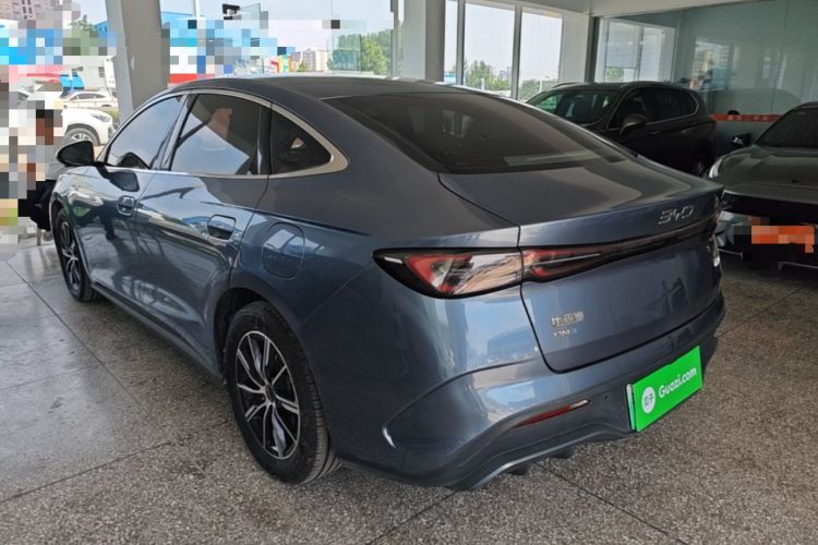 Used BYD Seal 06 New Energy 2024 DM-i 80KM Prestige Model Exterior 2