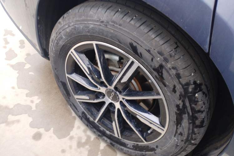 Used BYD Seal 06 New Energy 2024 DM-i 80KM Prestige Model Exterior 2