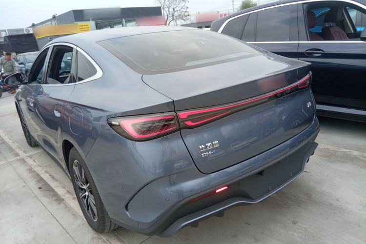 Used BYD Seal 06 New Energy 2024 DM-i 80KM Prestige Model Exterior 2