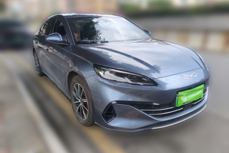 Used BYD Seal 06 New Energy 2024 DM-i 120KM Luxury Model Exterior 2