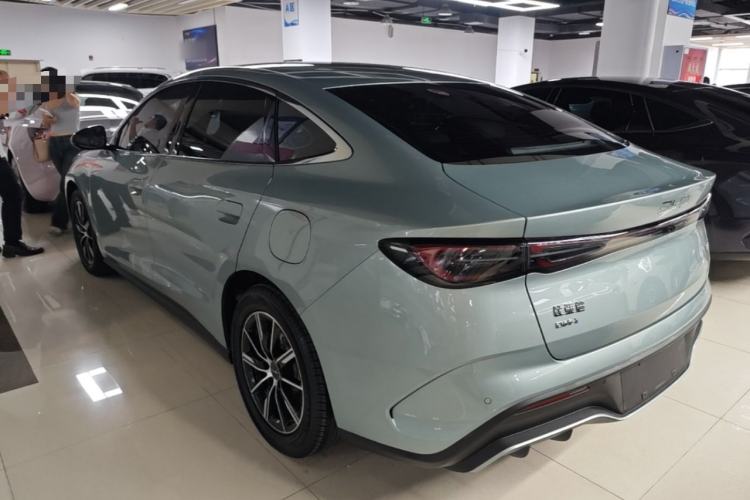Used BYD Seal 06 New Energy 2024 DM-i 80KM Prestige Model Exterior 2