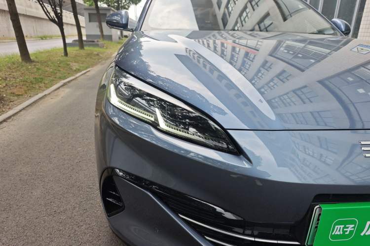 Used BYD Seal 06 New Energy 2024 DM-i 80KM Prestige Model Exterior 3