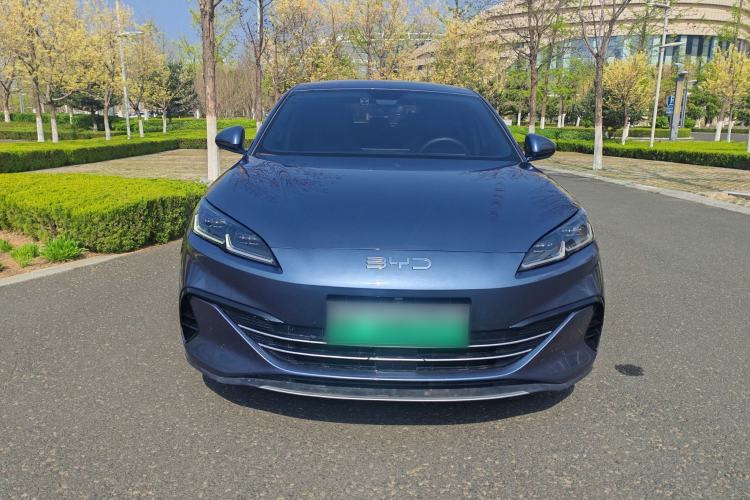Used BYD Seal 06 New Energy 2024 DM-i 80KM Prestige Model Exterior 3