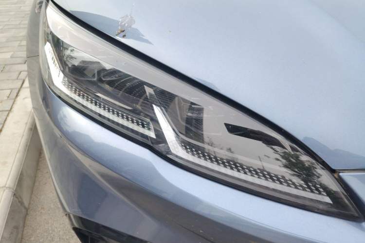 Used BYD Seal 06 New Energy 2024 DM-i 80KM Luxury Model Exterior 3
