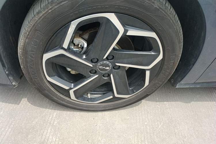 Used BYD Seal 06 New Energy 2024 DM-i 120KM Flagship Model Exterior 4