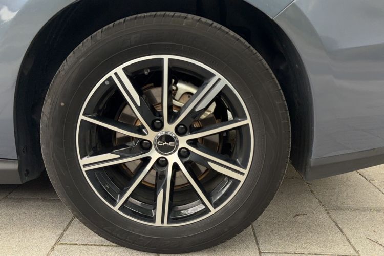 Used BYD Seal 06 New Energy 2024 DM-i 80KM Prestige Model Exterior 4