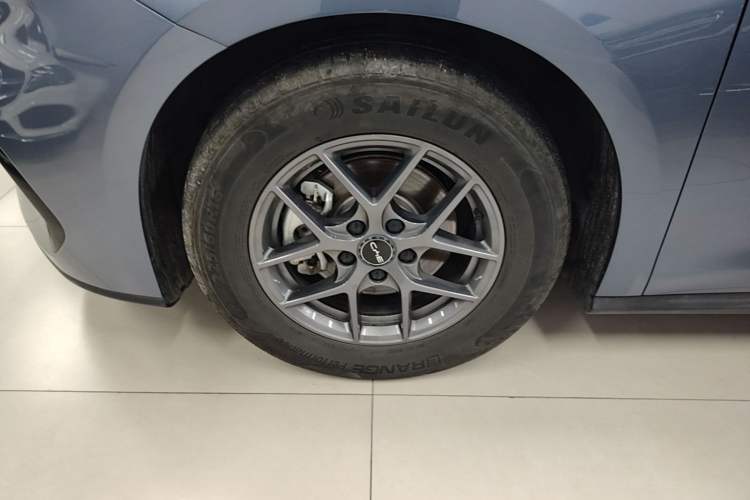 Used BYD Seal 06 New Energy 2024 DM-i 80KM Luxury Model Exterior 4
