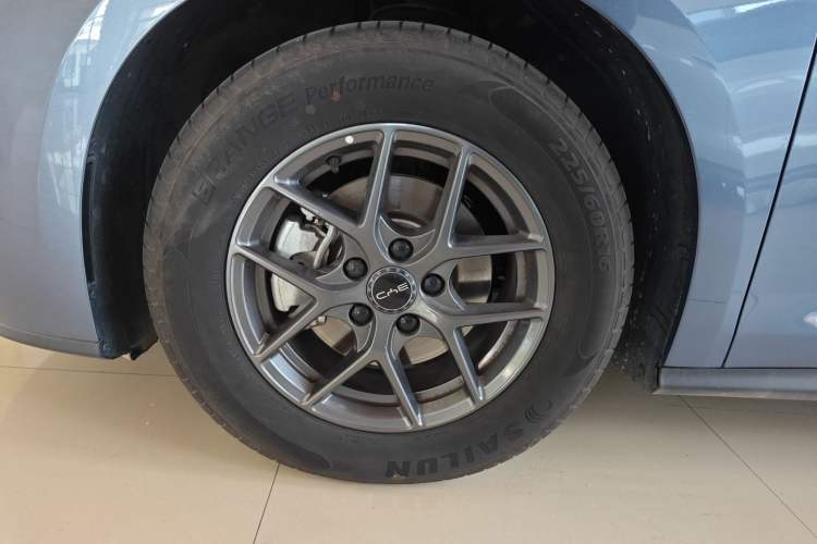 Used BYD Seal 06 New Energy 2024 DM-i 80KM Luxury Model Exterior 4