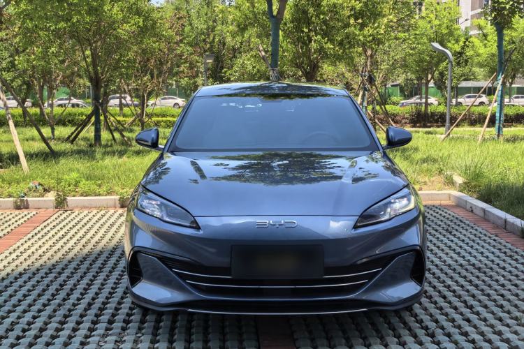 Used BYD Seal 06 New Energy 2024 DM-i 80KM Luxury Model Exterior 4