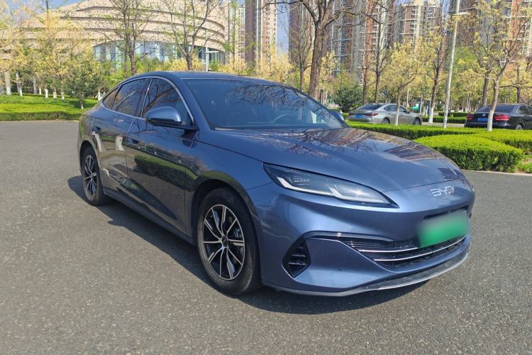 Used BYD Seal 06 New Energy 2024 DM-i 80KM Prestige Model Exterior 4
