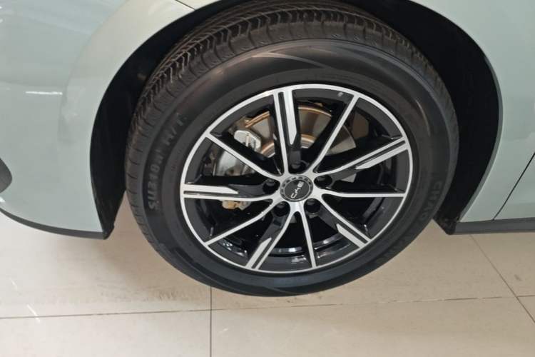 Used BYD Seal 06 New Energy 2024 DM-i 80KM Prestige Model Exterior 4