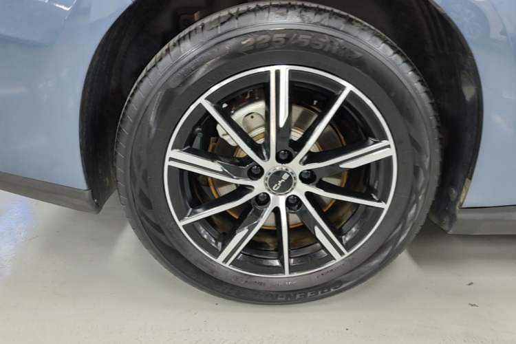 Used BYD Seal 06 New Energy 2024 DM-i 120KM Prestige Model Exterior 5