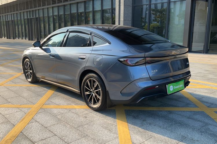 Used BYD Seal 06 New Energy 2024 DM-i 80KM Prestige Model Exterior 5
