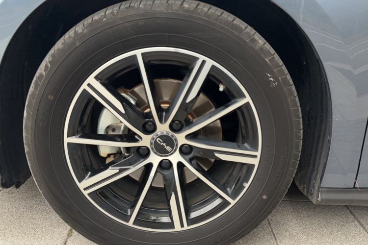Used BYD Seal 06 New Energy 2024 DM-i 80KM Prestige Model Exterior 5