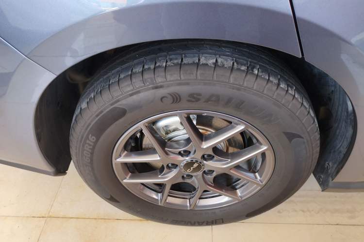 Used BYD Seal 06 New Energy 2024 DM-i 80KM Luxury Model Exterior 5