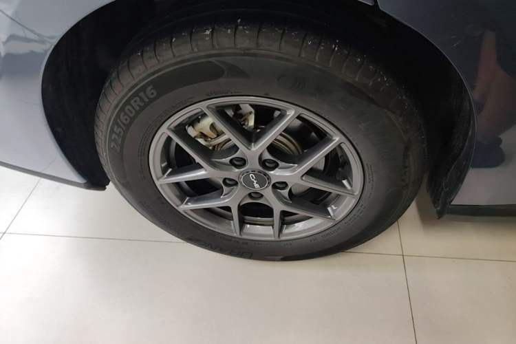 Used BYD Seal 06 New Energy 2024 DM-i 80KM Luxury Model Exterior 5