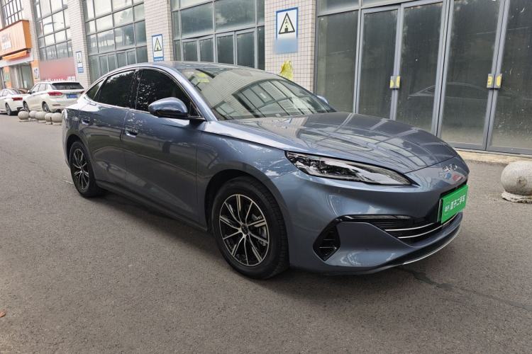 Used BYD Seal 06 New Energy 2024 DM-i 80KM Prestige Model Exterior 5