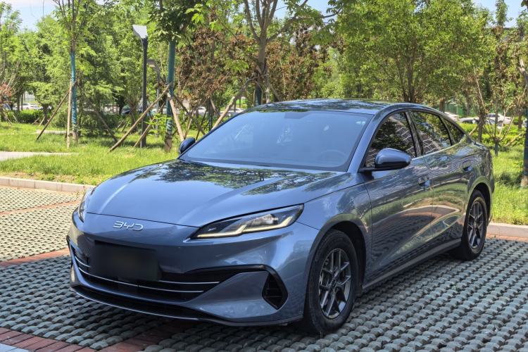 Used BYD Seal 06 New Energy 2024 DM-i 80KM Luxury Model Exterior 5