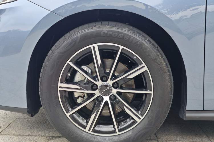 Used BYD Seal 06 New Energy 2024 DM-i 120KM Luxury Model Exterior 6