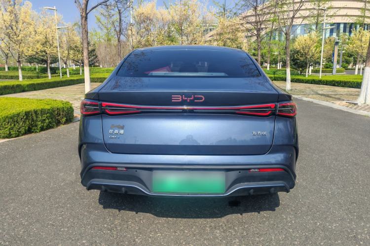 Used BYD Seal 06 New Energy 2024 DM-i 80KM Prestige Model Exterior 6