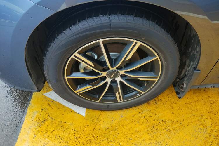 Used BYD Seal 06 New Energy 2024 DM-i 120KM Prestige Model Exterior 7