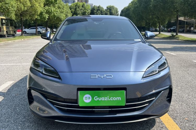 Used BYD Seal 06 New Energy 2024 DM-i 120KM Prestige Model Exterior 8