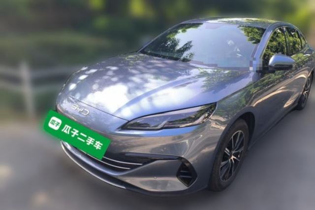 Used BYD Seal 06 New Energy 2024 DM-i 120KM Prestige Model