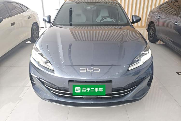 Used BYD Seal 06 New Energy 2024 DM-i 80KM Luxury Model Front