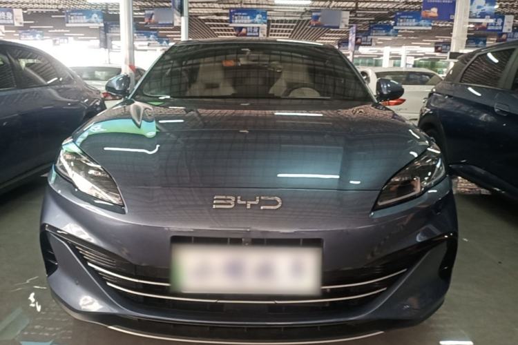 Used BYD Seal 06 New Energy 2024 DM-i 120KM Prestige Model Front