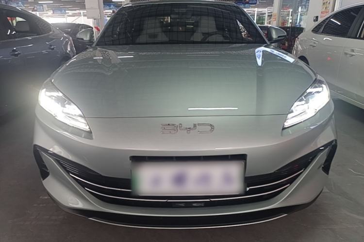 Used BYD Seal 06 New Energy 2024 DM-i 80KM Luxury Model Front