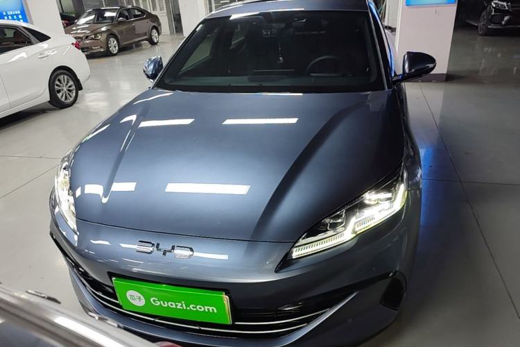 Used BYD Seal 06 New Energy 2024 DM-i 120KM Prestige Model Front