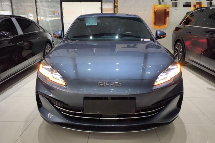 Used BYD Seal 06 New Energy 2024 DM-i 80KM Prestige Model Front