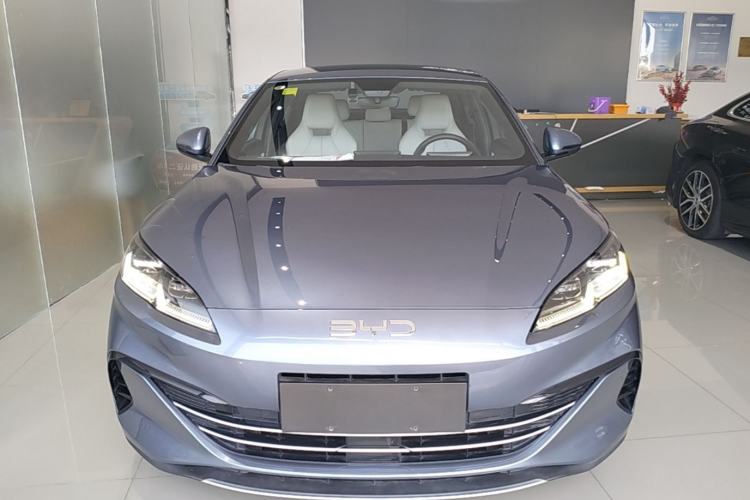 Used BYD Seal 06 New Energy 2024 DM-i 80KM Luxury Model Front