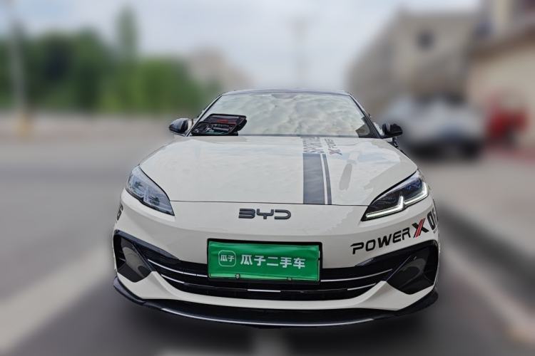 Used BYD Seal 06 New Energy 2024 DM-i 80KM Luxury Model Front