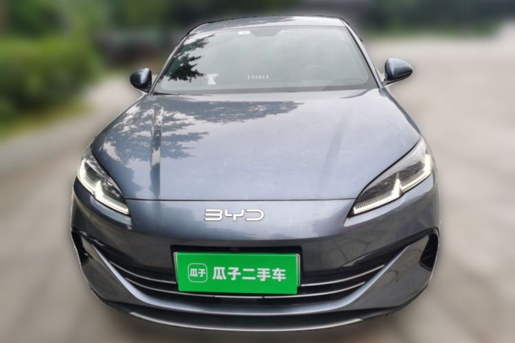 Used BYD Seal 06 New Energy 2024 DM-i 80KM Prestige Model Front